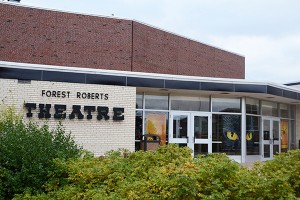 ReSizehaunted theater