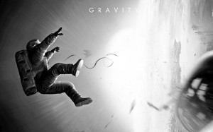 Film: Gravity Director: Alfonso Cuaron Producer: David Heyman and Alfonso Cuaron Writer: Alfonso and Jonas Cuaron Starring: Sandra Bullock and George Clooney Runtime: 91 minutes 