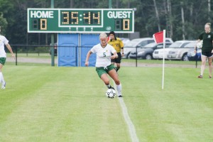 NMU was picked sixth in the GLIAC in a recent poll voted on by the 13 GLIAC head coaches. Last season, the Wildcats ended the year with a conference record 5-4-3, and 5-10-3 overall, finishing in sixth place in the GLIAC. (NW File Photo) 
