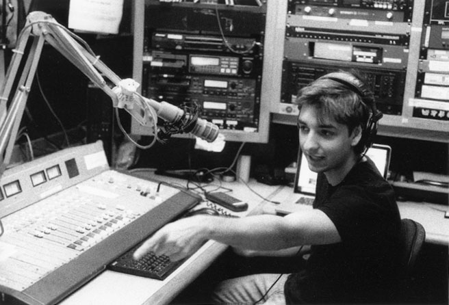 re-skylar spence boston college radio