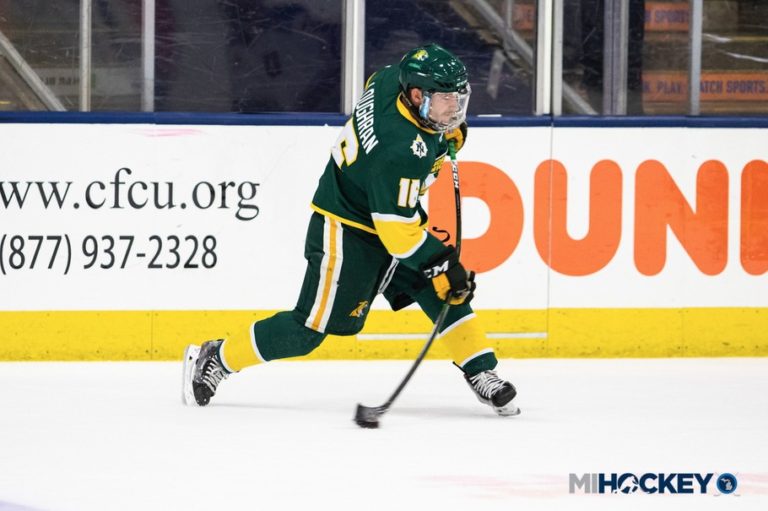 NMU Hockey releases 2020-21 schedule | The North Wind