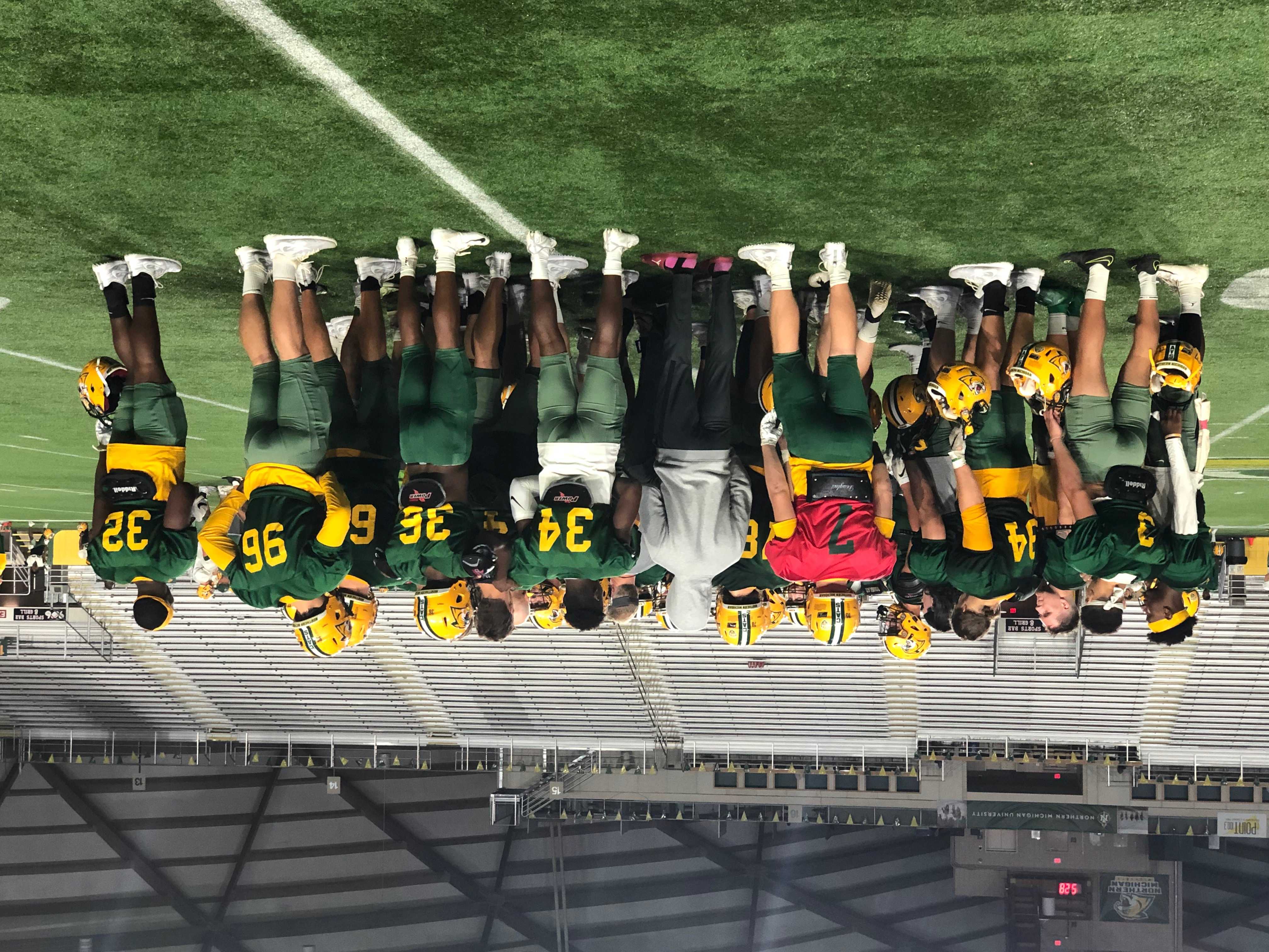 What NMU football will take from a year without The North Wind